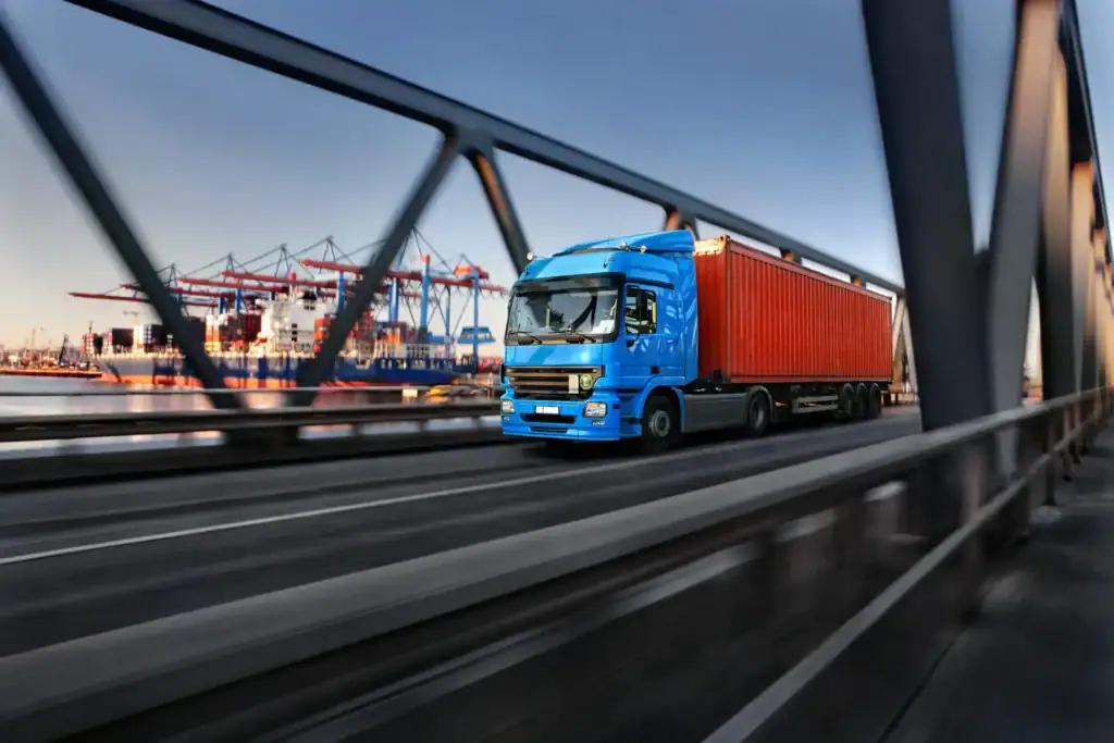 Transport Naar Turkije